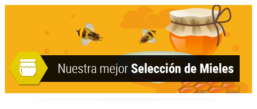 Nuesta seleccion de mieles